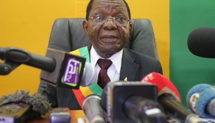 Triste info: l&rsquo;ancien président de l&rsquo;AN, Claude Kory est mort !