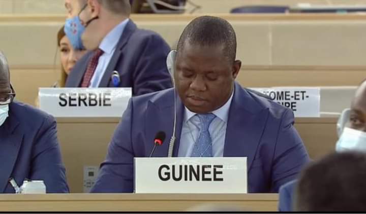 Discours intégral du ministre de la justice à la 51ème session du conseil des droits de l&rsquo;homme