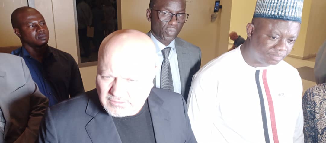 Procès du 28 septembre: le procureur de la Cour Pénale Internationale est arrivé en Guinée