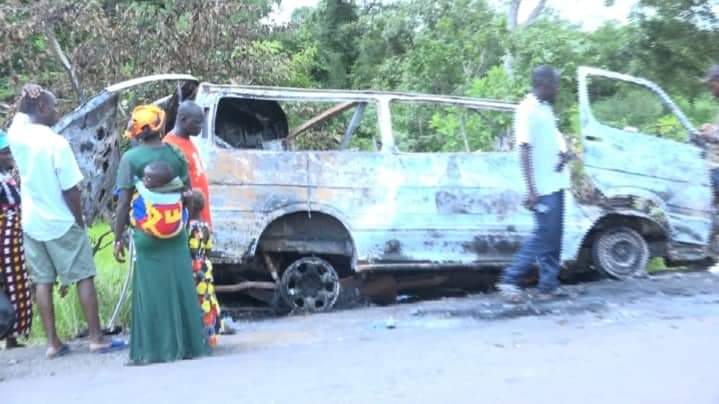 Triste accident à Kouroussa : le bilan s’alourdit, un autre blessé a succombé ce samedi