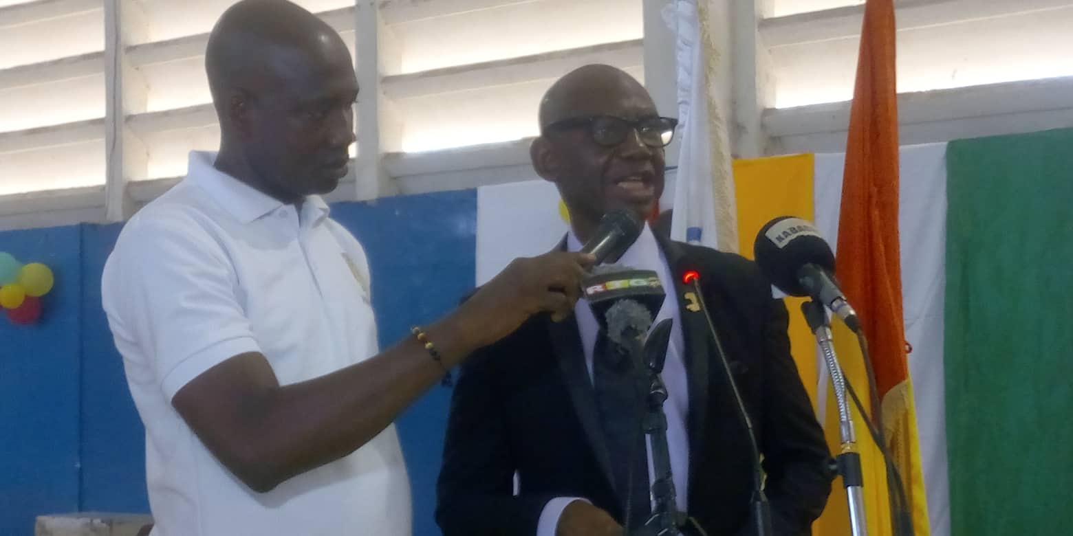 100 jours d’El hadji Ben Daouda aux commandes du Comité Olympique Guinéen : l’heure au bilan !