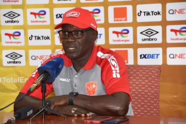 Compétitions Inter-clubs CAF : préparatifs, état des joueurs, effectif, ambitions…, Lamine N&rsquo;diaye dit tout (interview)