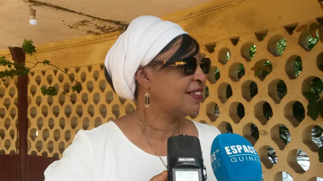 Dans un état piteux, une rwandaise initie l’assainissement du musée national de Sandervalia