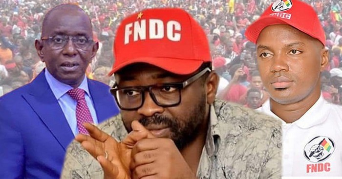 Justice : les avocats de Foniké, Saikou Yaya et Ibrahima dénoncent la lenteur de la procédure