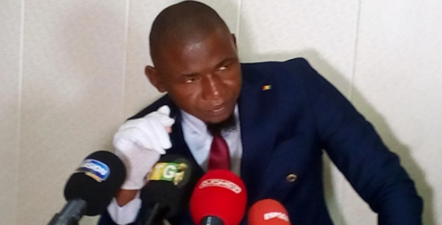 Rpg-arc-en-ciel: l’inspecteur général invalide le cachet du secrétaire administratif du parti