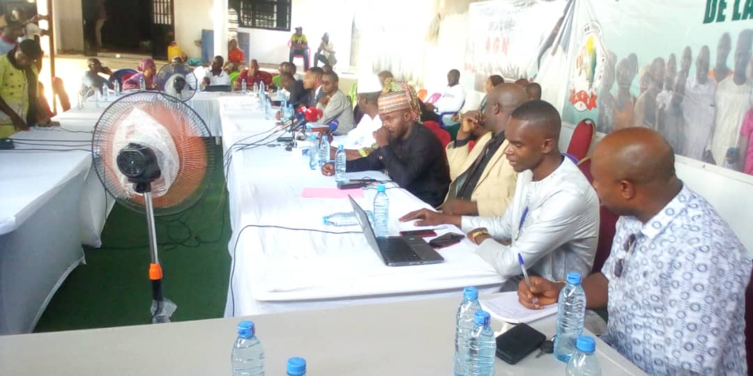 Transition, dialogue, poursuites judiciaires…, le FTA se fait voix (déclaration)