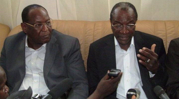 Avant qu’Alpha ne chute, Kouyaté révèle ce qu’il lui a dit