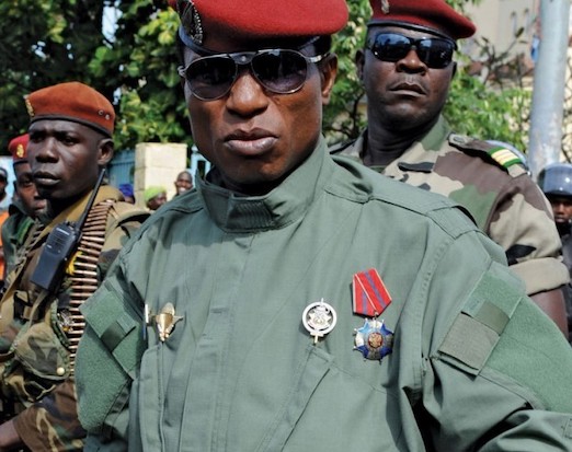 PIVI couvre Dadis ‘’ On ne peut pas l’imputer la responsabilité des tueries au stade’’