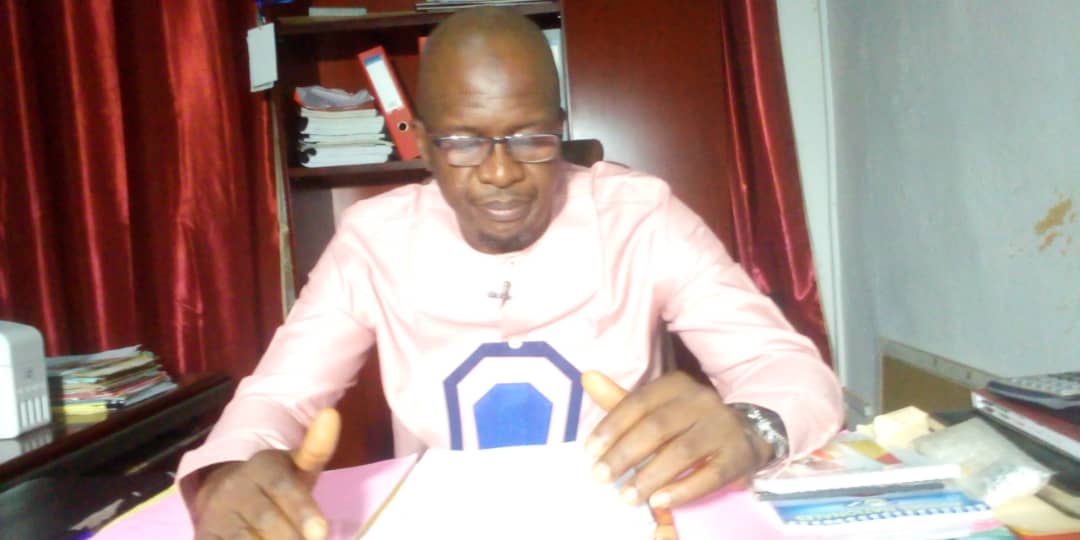 Nouvel an : Ansoumane Condé, leader de ADC s’exprime sur la gestion du CNRD en 2022