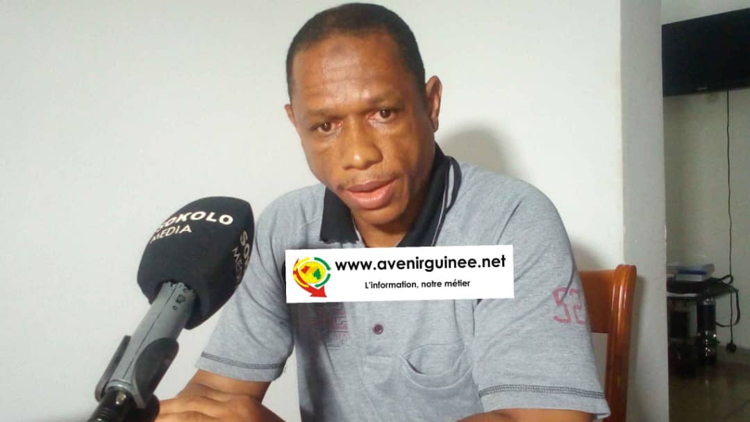 Rapport final du cadre de dialogue : leader de Guinée Émergente