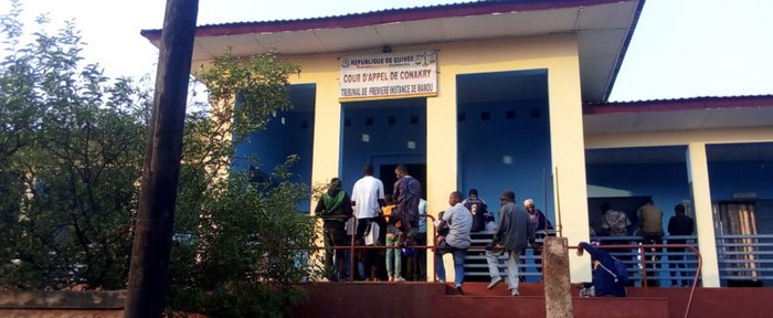 Viol à Mamou: plusieurs cas jugés au TPI, ce vendredi