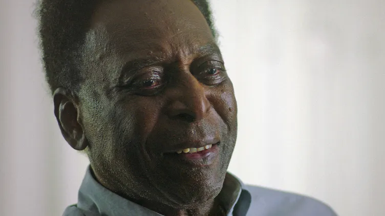 Pelé est mort !