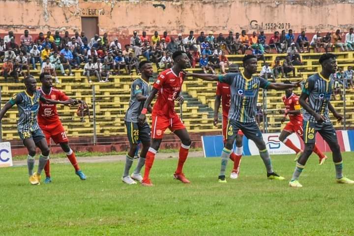 Clasico aller : le Horoya AC obtient un nul dans la douleur face à l&rsquo;AS Kaloum 