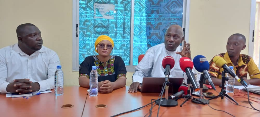 Après sa libération, Abdourahmane Sanoh raconte sa mésaventure