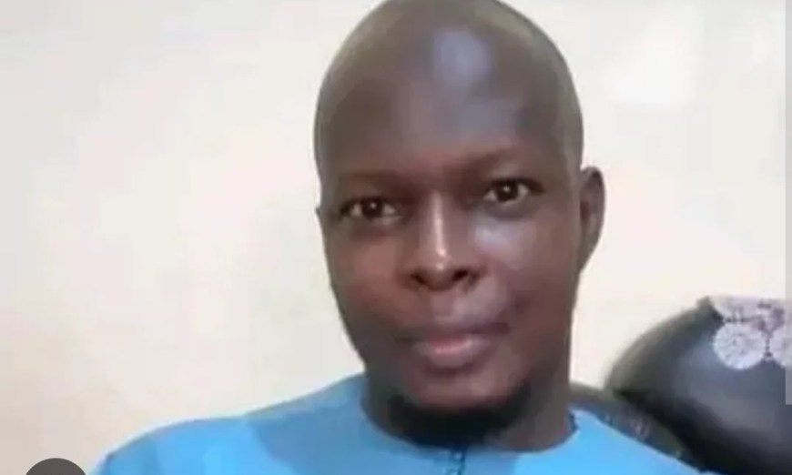 Nassirou Diallo, qui dit vouloir de l’artiste Tichou, mis aux arrêts !