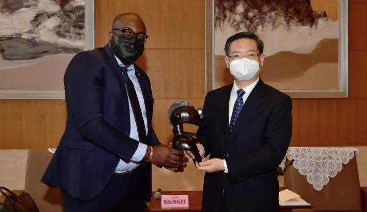 Simandou et Accord-Cadre Sino-Guinéen : redémarrage des travaux de construction en mars 2023