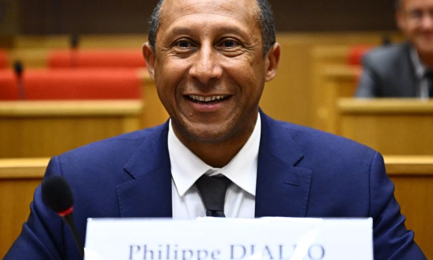 Philippe Diallo, Président de la FFF : Du sang guinéen au sommet du football français