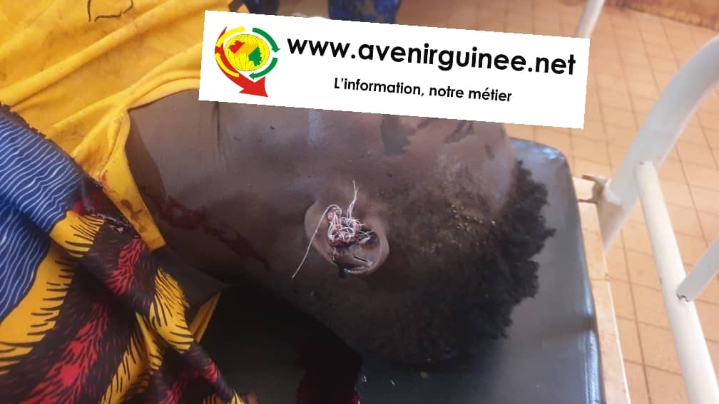 Siguiri : une histoire d’eau chaude tourne au pire, Abou tué sur place