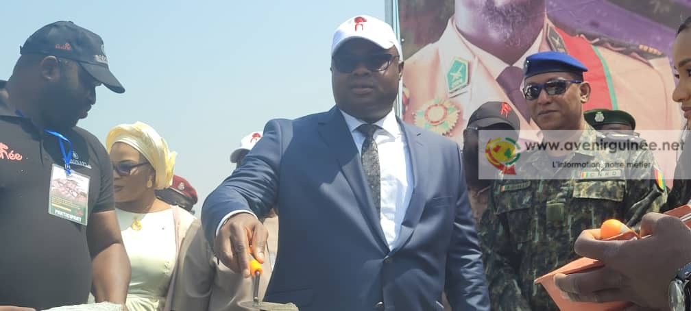 Une cité administrative sera construite à Koloma, sous l&rsquo;œil vigilent de la SONAPI