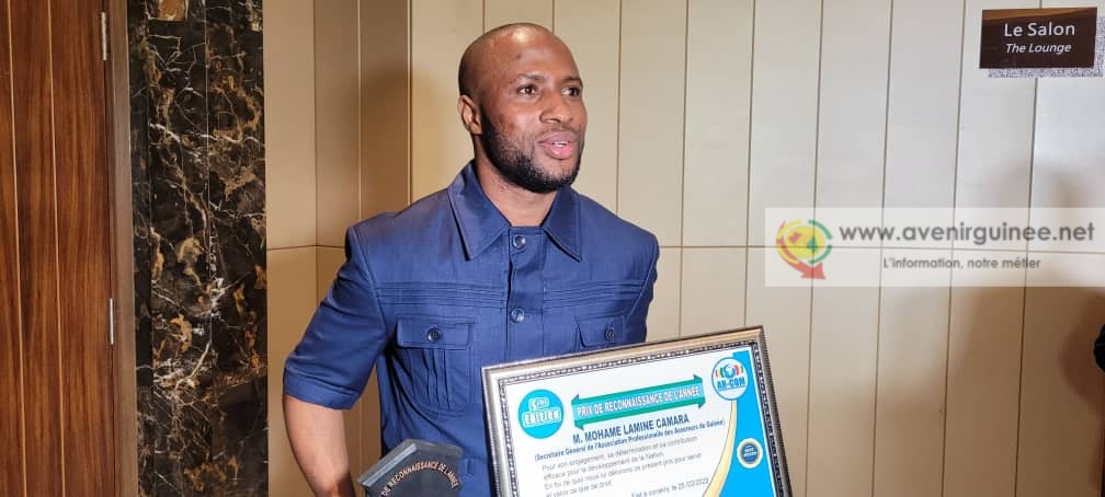 Le leader de l&rsquo;ADA célébré par une structure, à Conakry