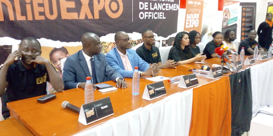 Les activités de Banlieu Expo lancées ce samedi, à Conakry !