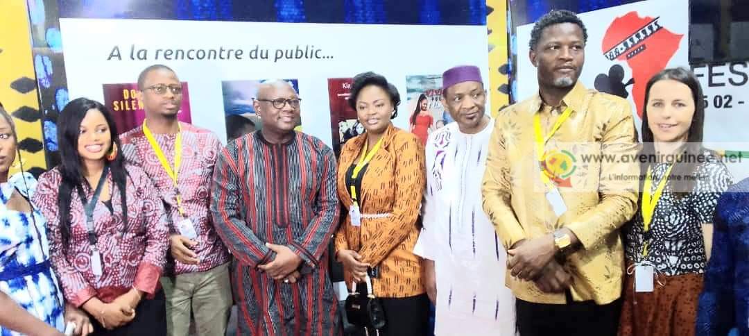 FESPACO  2023 : la culture guinéenne vantée à Ouagadougou !
