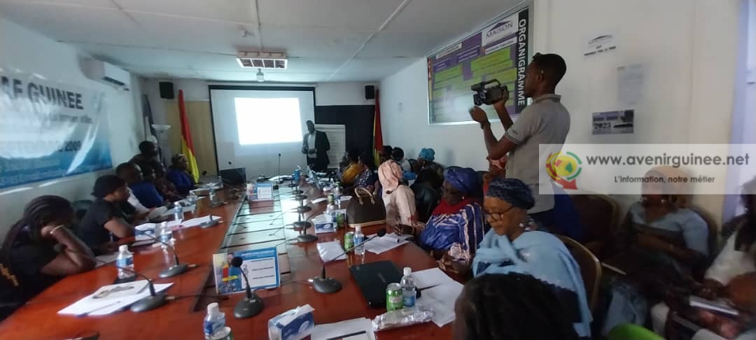 Massacre du 28 septembre : la protection des victimes au cœur d’un atelier à Conakry