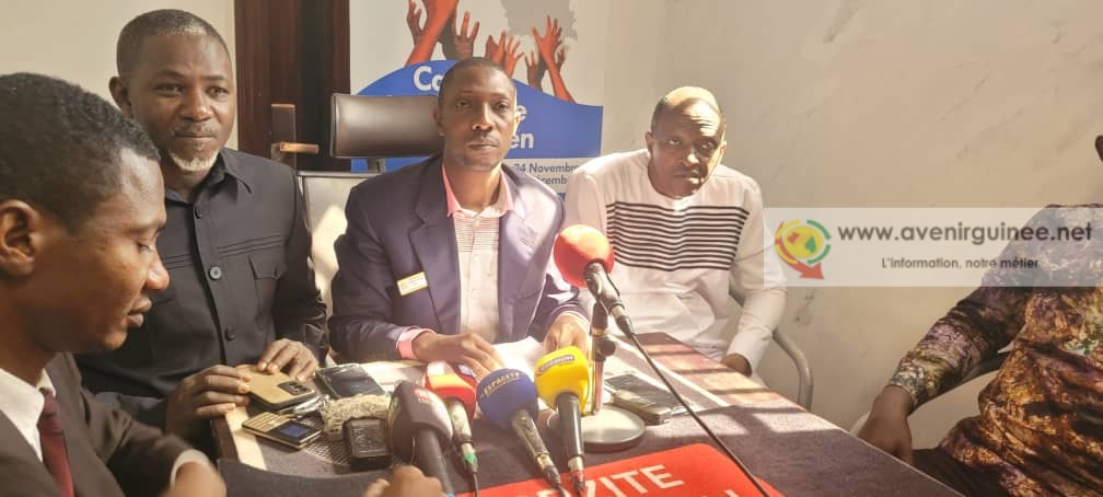 Résolutions du Cadre de dialogue : des acteurs sociopolitiques haussent le ton !