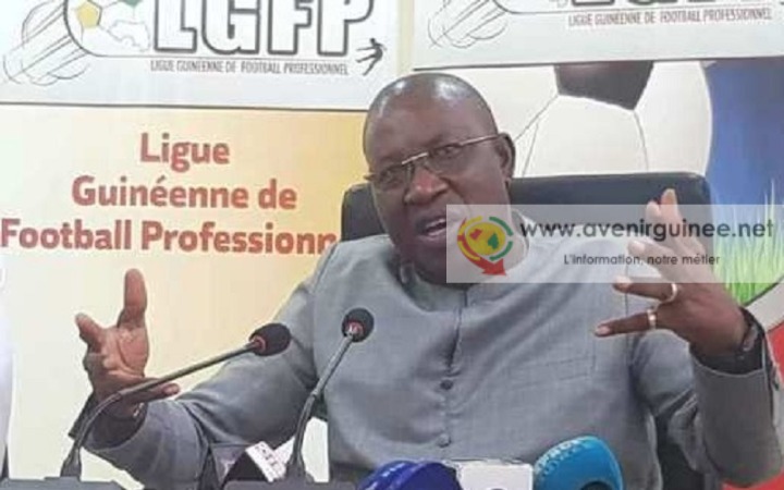 « Nous ne sommes contre personne. On se bat pour le football guinéen (Gl Mathurin)