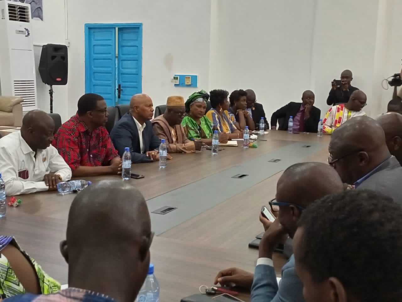 L’essentiel de la rencontre entre Associations de presse, syndicat et la HAC