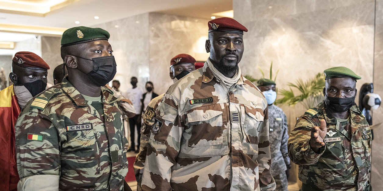 Présidence : Quand on tente de rectifier les propos polémiques de Gaoual contre la presse