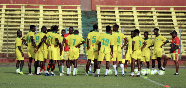 Tirage au sort Can U23: la Guinée partage sa poule avec le pays hôte