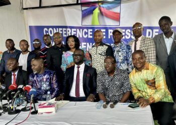 Report de la mission de la CEDEAO : déclaration de la Convergence des acteurs sociopolitiques, engagés dans le Cadre  de dialogue