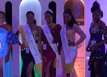 Cérémonie de présélection : la miss de Conakry désormais connue !