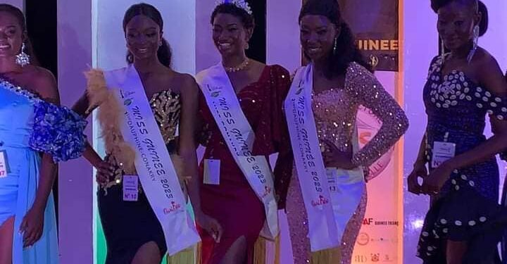 Cérémonie de présélection : la miss de Conakry désormais connue !