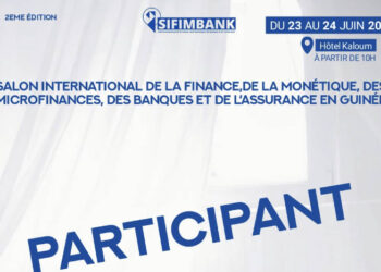 COMMUNIQUE PRESSE N02 DU SIFIMBANK (Salon International de la Finance, de la Monétique, des Banques, des Microfinances et de l’Assurance de Guinée)