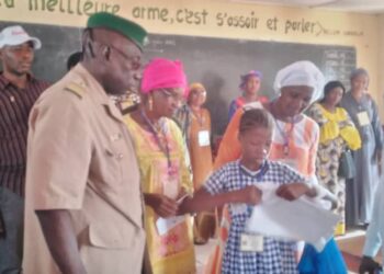 Le coup d’envoi des examens donné à Dubréka: plus de 23 mille candidats en lice