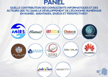 Les meilleures entreprises dans la consultation informatique, la maintenance, l’innovation, l’inventivité et des TICS de la Guinée prennent part à la 2ème édition du SIFIMBAM, Salon International de la Finance, de la Monétique, des Banques, des Microfinances et de l’Assurance de Guinée. (La liste des Consultants majeurs en informatiques et autres…