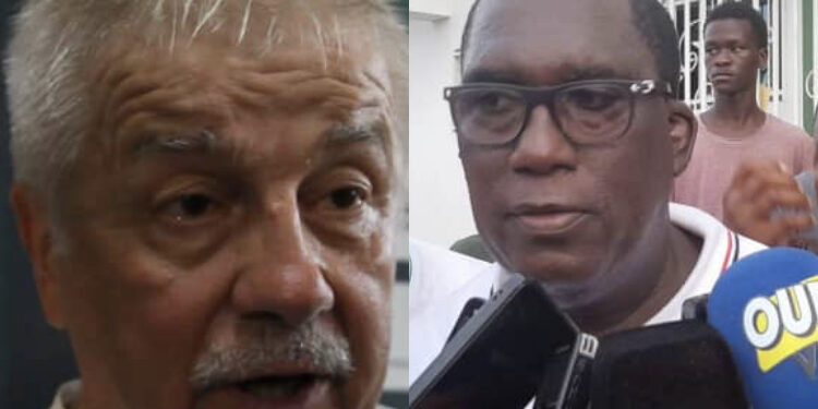 Partage de points entre Hafia et Horoya : réactions des deux entraîneurs !