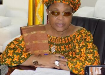 Urgent: décès à Conakry de Hadja Rabiatou Serah Diallo