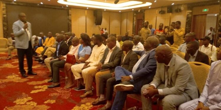 Rencontre entre acteurs du football et émissaires de FIFA et CAF: ce qu&rsquo;il faut retenir  