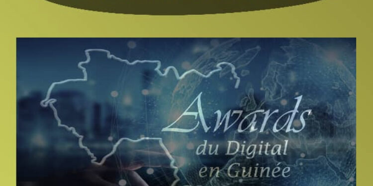 AWARDS DU DIGITAL EN GUINEE: important communiqué du comité d’organisation