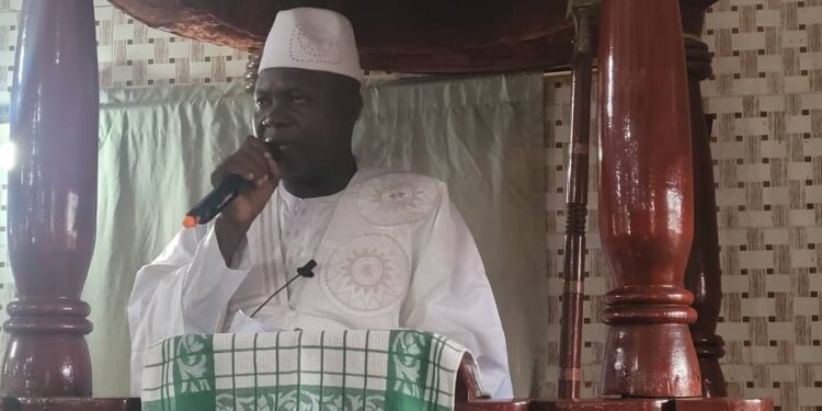Fête de Tabaski : le sacrifice au cœur du sermon de l&rsquo;imam Ousmane Sakho