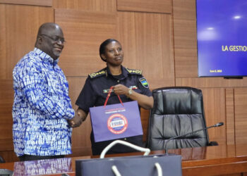 Mamadou Saliou Diaby, SG du ministère des Transports  un cadre rarissime d’un parcours extraordinaire