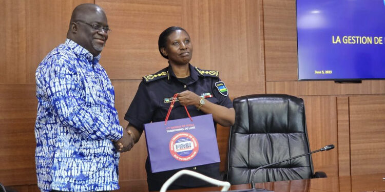 Mamadou Saliou Diaby, SG du ministère des Transports  un cadre rarissime d’un parcours extraordinaire