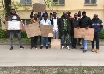 Mamadi Doumbouya : le populisme et la politique politicienne sont différents de l&rsquo;humanisme