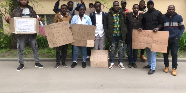 Mamadi Doumbouya : le populisme et la politique politicienne sont différents de l’humanisme