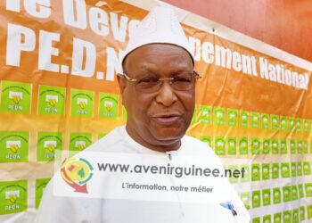 Dialogue, politiques à Abuja, procès du FNDC, ce qu’en dit Lansana Kouyaté