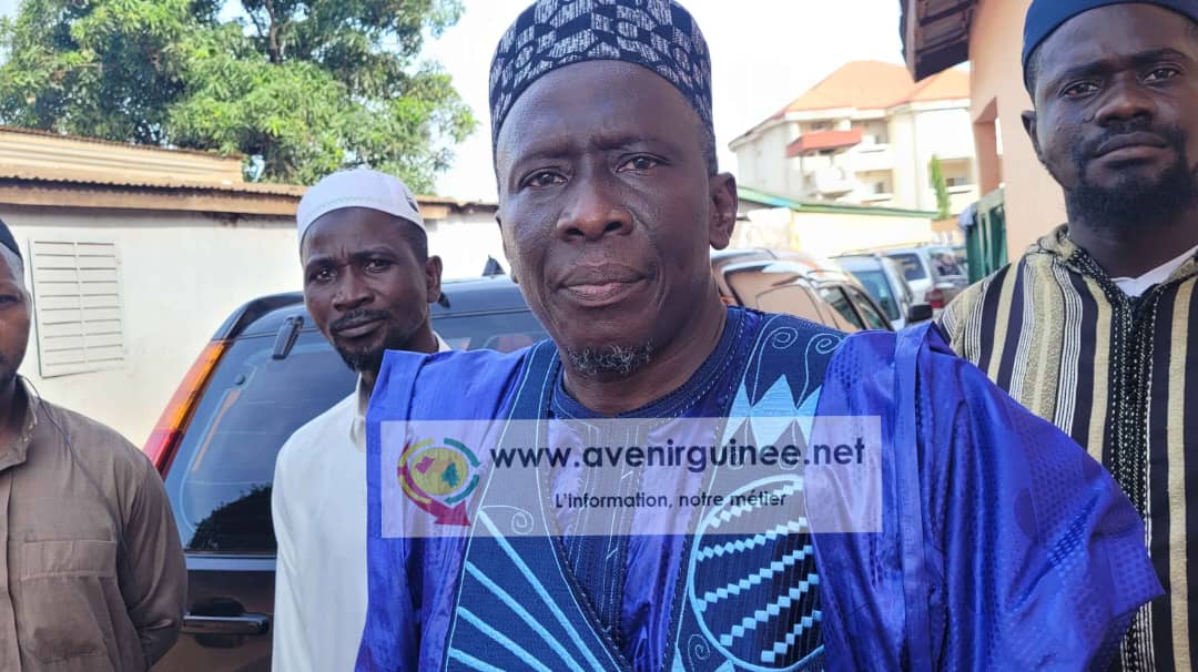 Simbaya: lecture du saint coran pour les candidats au Hadj 2023