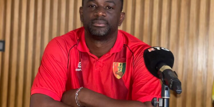 CAN U23. Maroc vs Guinée : Morlaye Cissé rassure “ notre ambition est de gagner…”